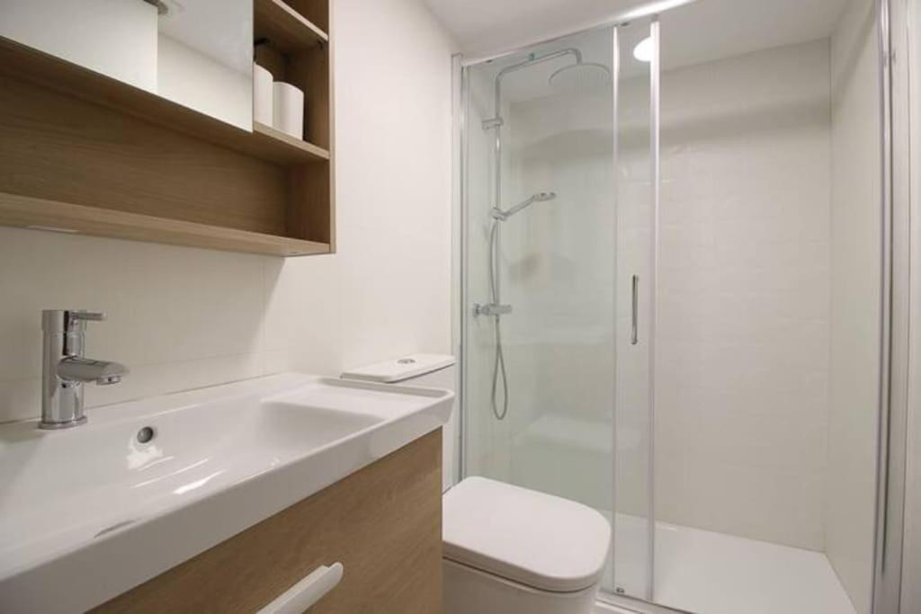 Apartamento Vivienda En El Centro De Santander Exterior foto