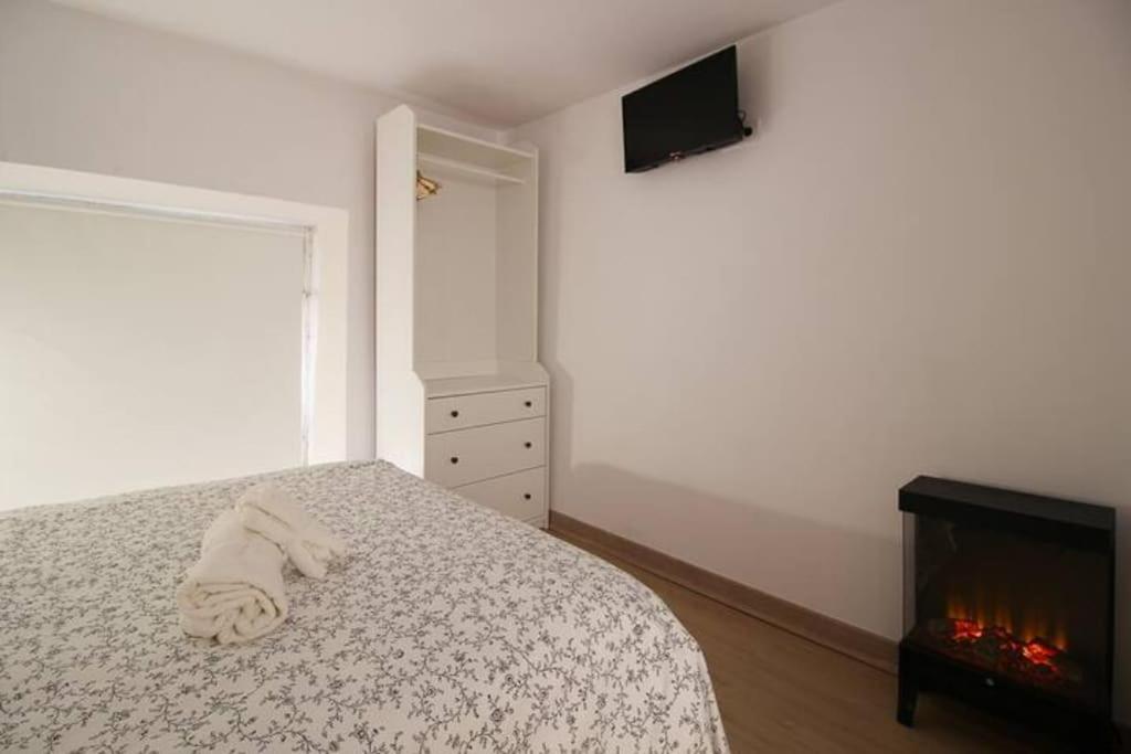 Apartamento Vivienda En El Centro De Santander Exterior foto
