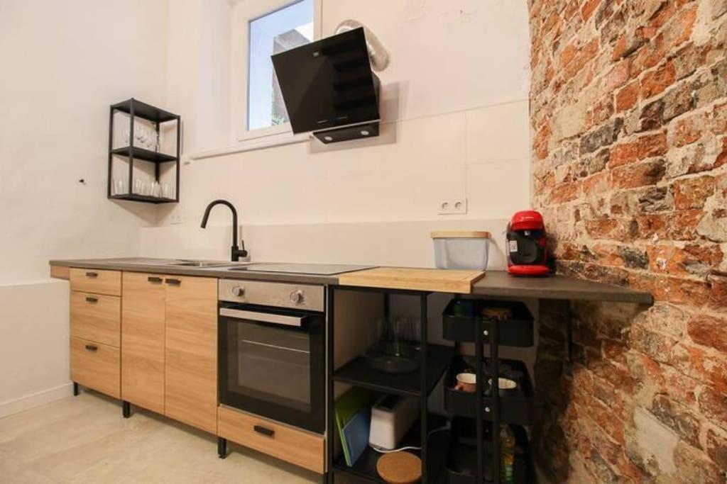 Apartamento Vivienda En El Centro De Santander Exterior foto