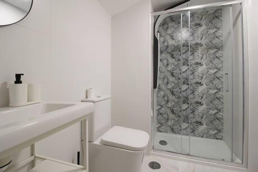 Apartamento Vivienda En El Centro De Santander Exterior foto