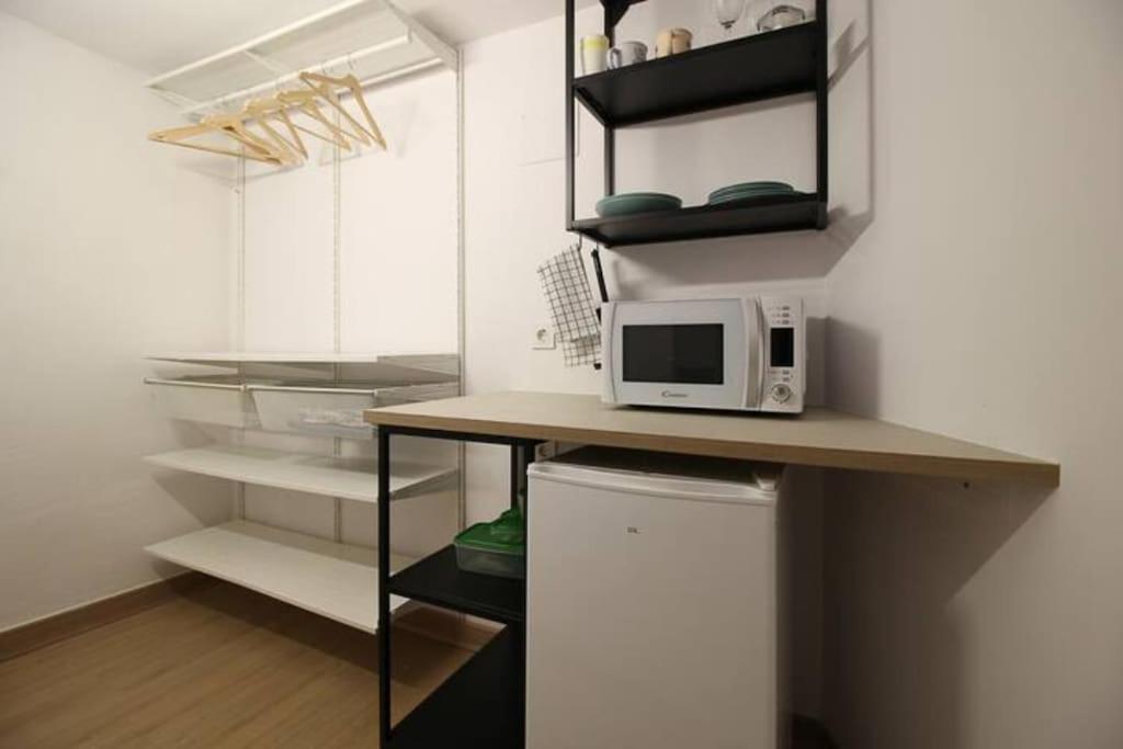 Apartamento Vivienda En El Centro De Santander Exterior foto