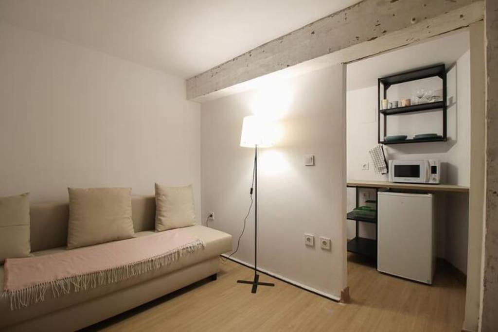 Apartamento Vivienda En El Centro De Santander Exterior foto