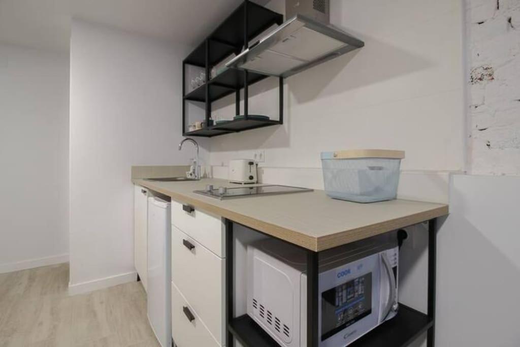 Apartamento Vivienda En El Centro De Santander Exterior foto