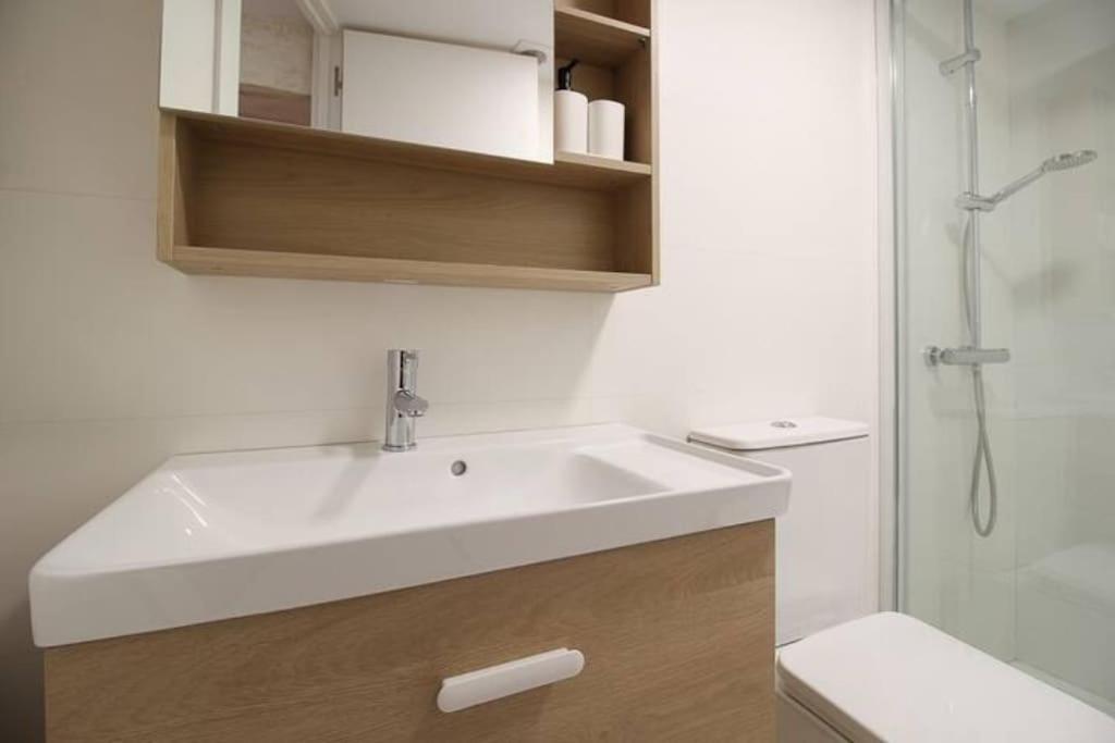 Apartamento Vivienda En El Centro De Santander Exterior foto